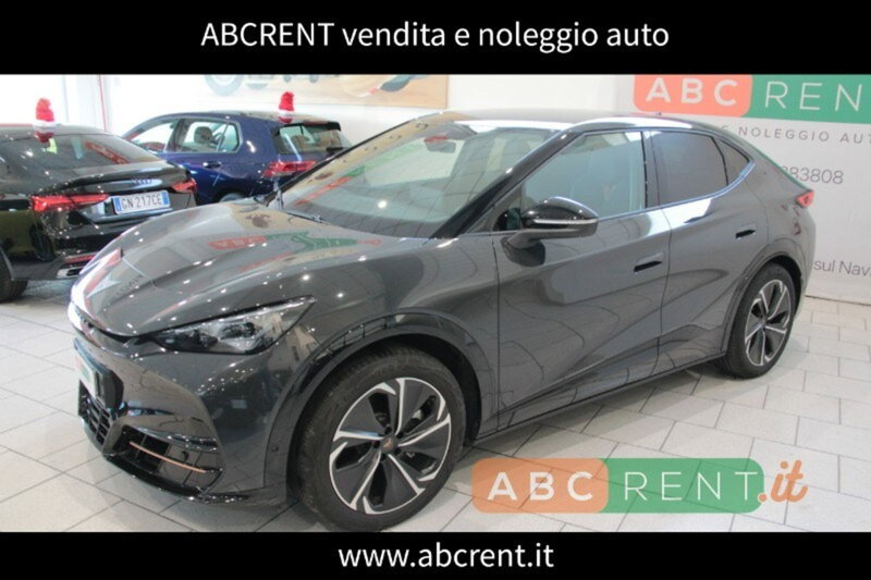 Cupra Tavascan 77kWh Endurance Immersive rwd