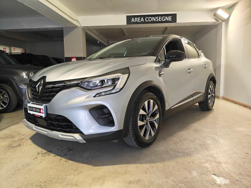 Renault Captur TCe 90 CV Zen