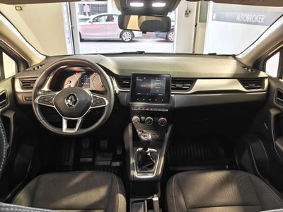 Renault Captur TCe 90 CV Zen (6)