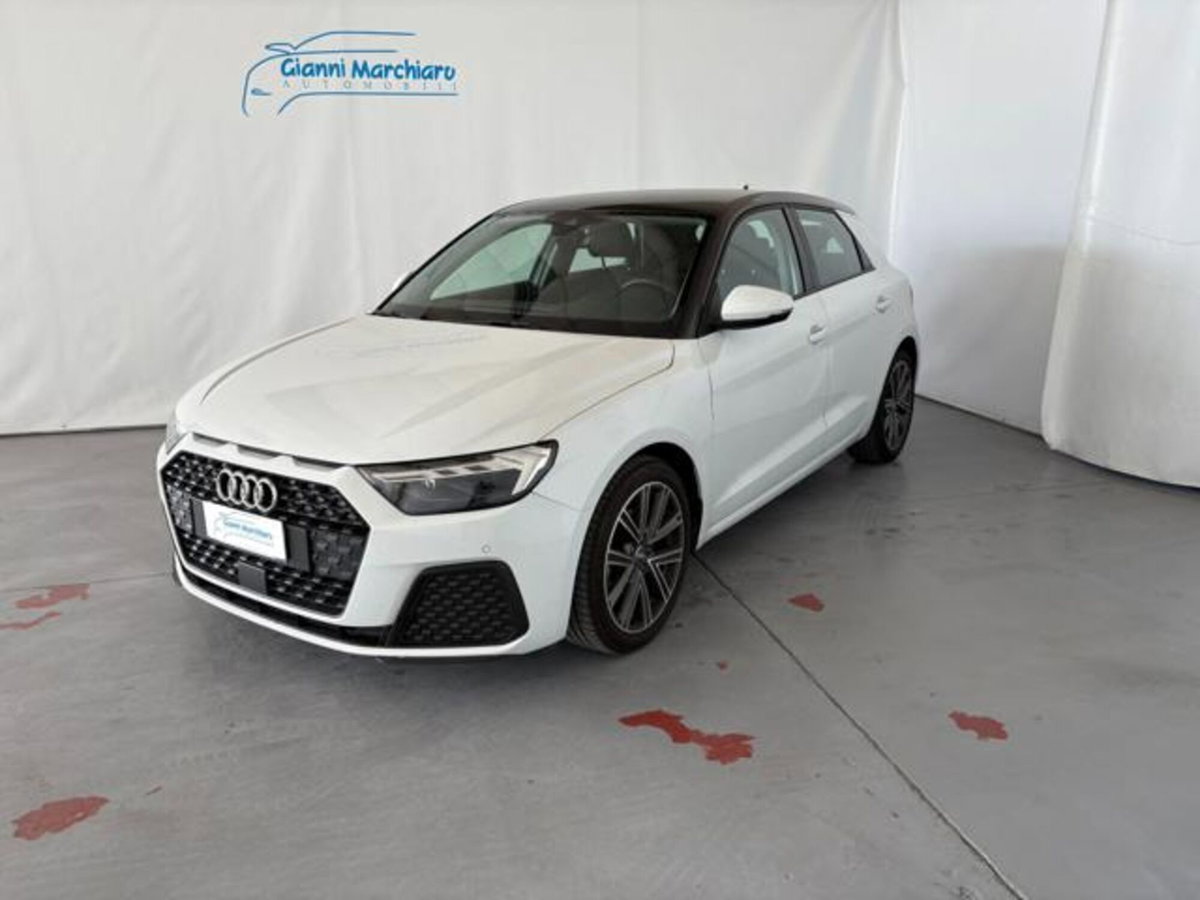 Audi A1 Sportback 35 TFSI S tronic Admired Advanced