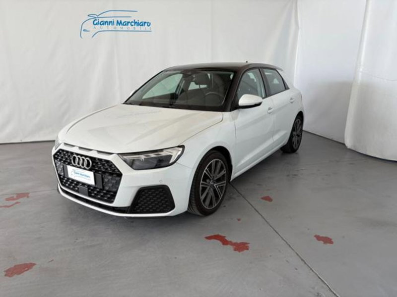 Audi A1 Sportback 35 TFSI S tronic Admired Advanced
