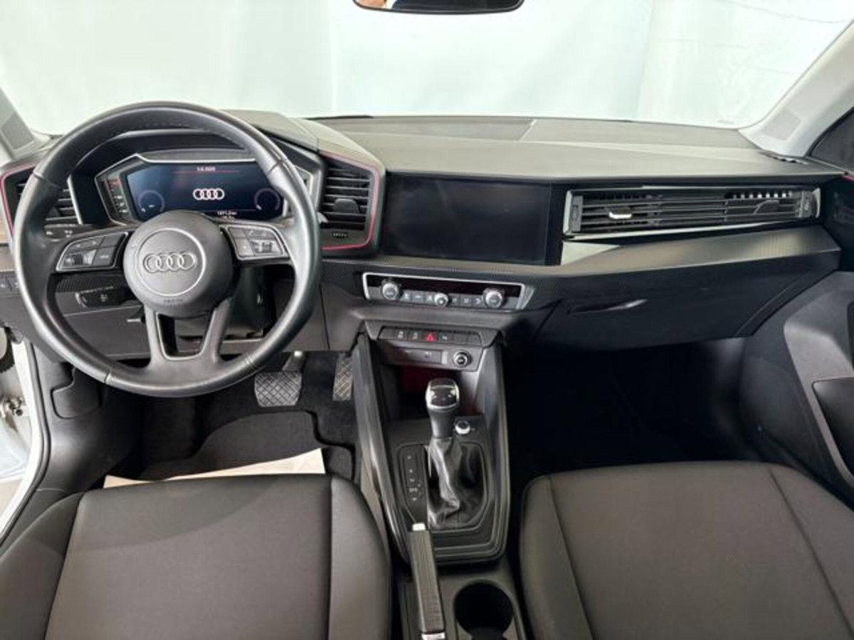 Audi A1 Sportback 35 TFSI S tronic Admired Advanced (11)