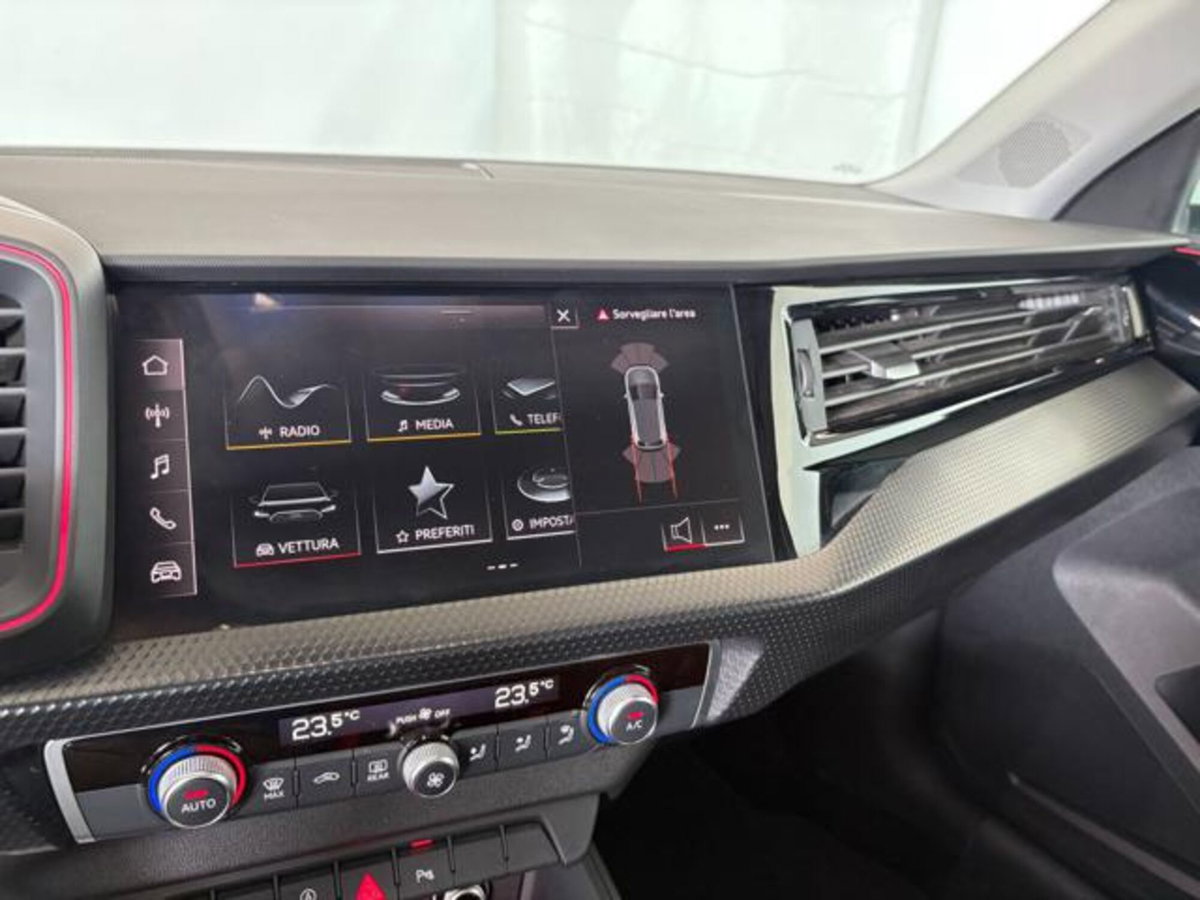Audi A1 Sportback 35 TFSI S tronic Admired Advanced (12)