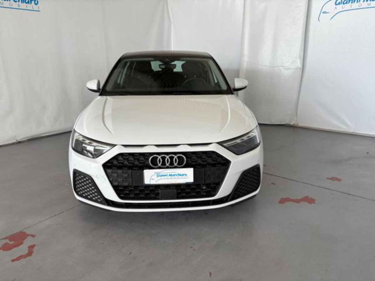 Audi A1 Sportback 35 TFSI S tronic Admired Advanced (2)