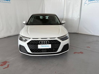Audi A1 Sportback 35 TFSI S tronic Admired Advanced (2)