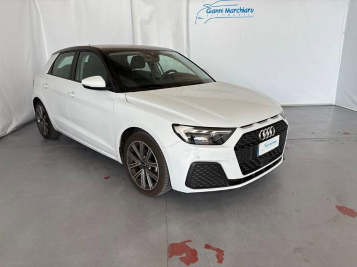 Audi A1 Sportback 35 TFSI S tronic Admired Advanced (3)