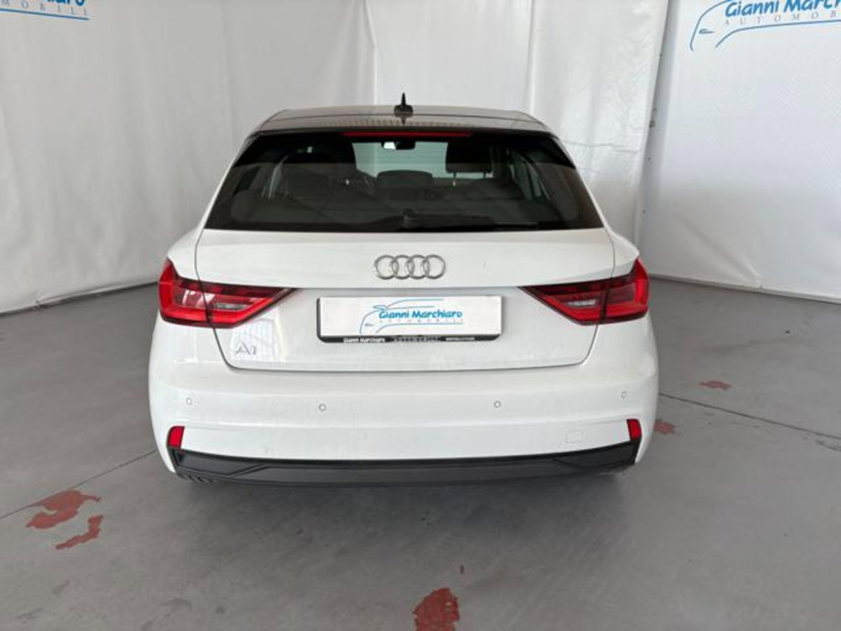 Audi A1 Sportback 35 TFSI S tronic Admired Advanced (5)