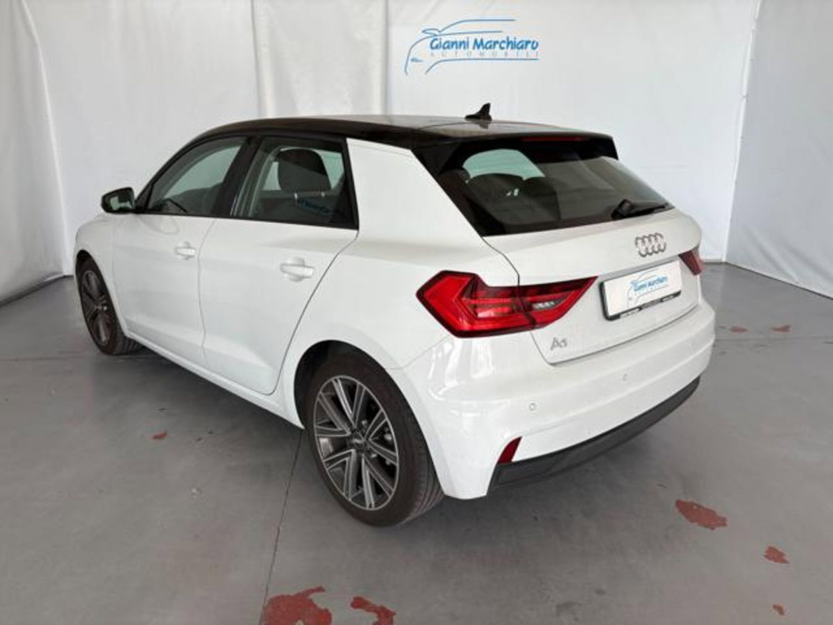 Audi A1 Sportback 35 TFSI S tronic Admired Advanced (6)
