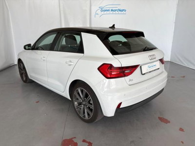 Audi A1 Sportback 35 TFSI S tronic Admired Advanced (6)
