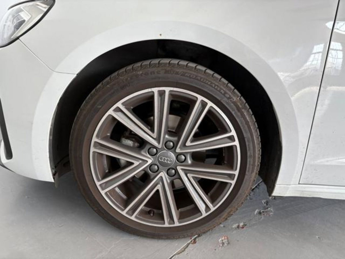 Audi A1 Sportback 35 TFSI S tronic Admired Advanced (7)