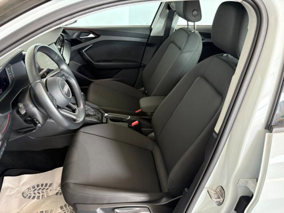 Audi A1 Sportback 35 TFSI S tronic Admired Advanced (8)