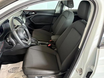 Audi A1 Sportback 35 TFSI S tronic Admired Advanced (8)