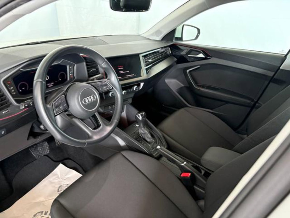 Audi A1 Sportback 35 TFSI S tronic Admired Advanced (9)