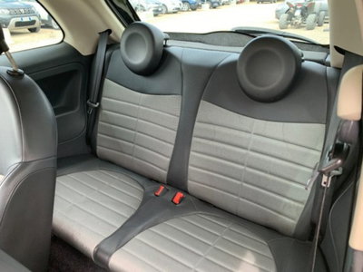 Fiat 500 1.3 Multijet 16V 75 CV Lounge (10)