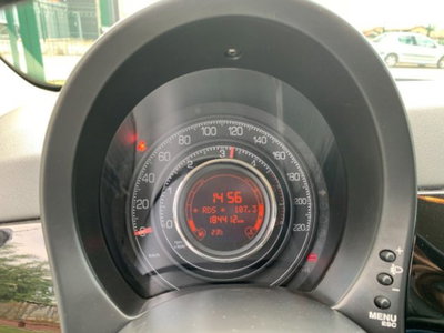Fiat 500 1.3 Multijet 16V 75 CV Lounge (12)