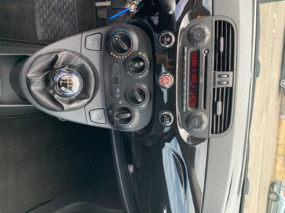 Fiat 500 1.3 Multijet 16V 75 CV Lounge (13)