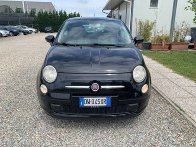 Fiat 500 1.3 Multijet 16V 75 CV Lounge (2)
