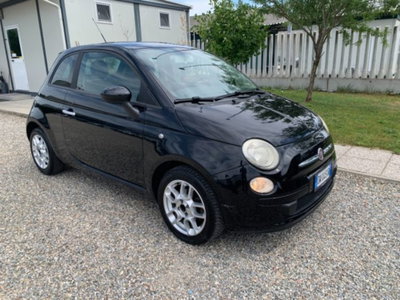 Fiat 500 1.3 Multijet 16V 75 CV Lounge (3)
