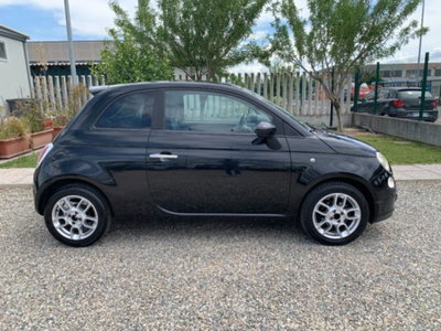 Fiat 500 1.3 Multijet 16V 75 CV Lounge (4)