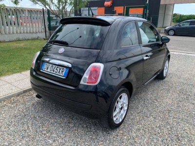Fiat 500 1.3 Multijet 16V 75 CV Lounge (5)