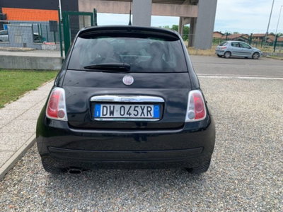 Fiat 500 1.3 Multijet 16V 75 CV Lounge (6)