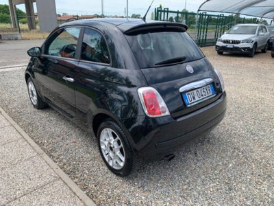 Fiat 500 1.3 Multijet 16V 75 CV Lounge (7)