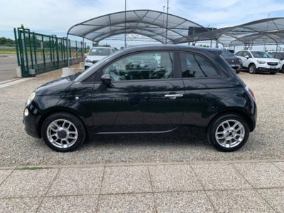 Fiat 500 1.3 Multijet 16V 75 CV Lounge (8)