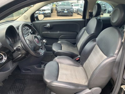 Fiat 500 1.3 Multijet 16V 75 CV Lounge (9)
