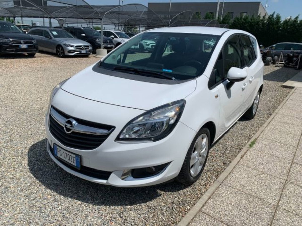 Opel Meriva 1.4 100CV Innovation