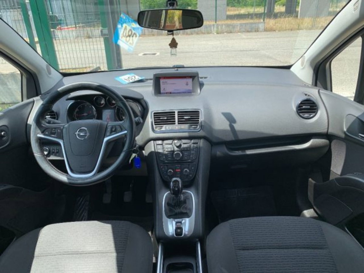 Opel Meriva 1.4 100CV Innovation (13)