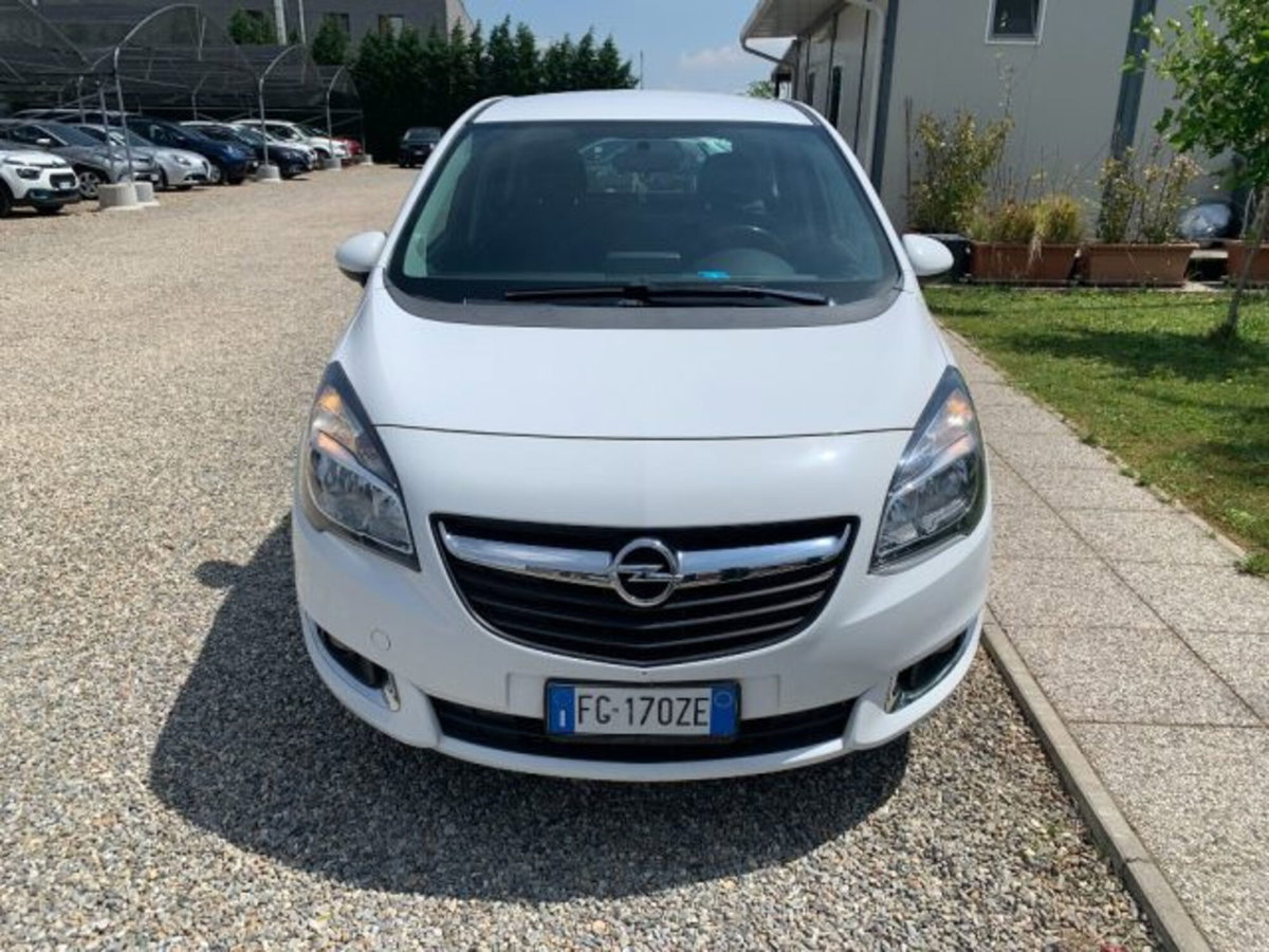 Opel Meriva 1.4 100CV Innovation (2)