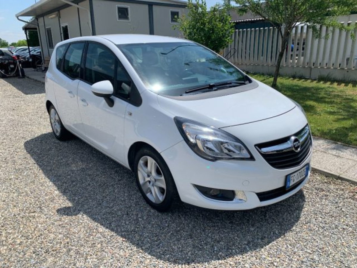 Opel Meriva 1.4 100CV Innovation (3)