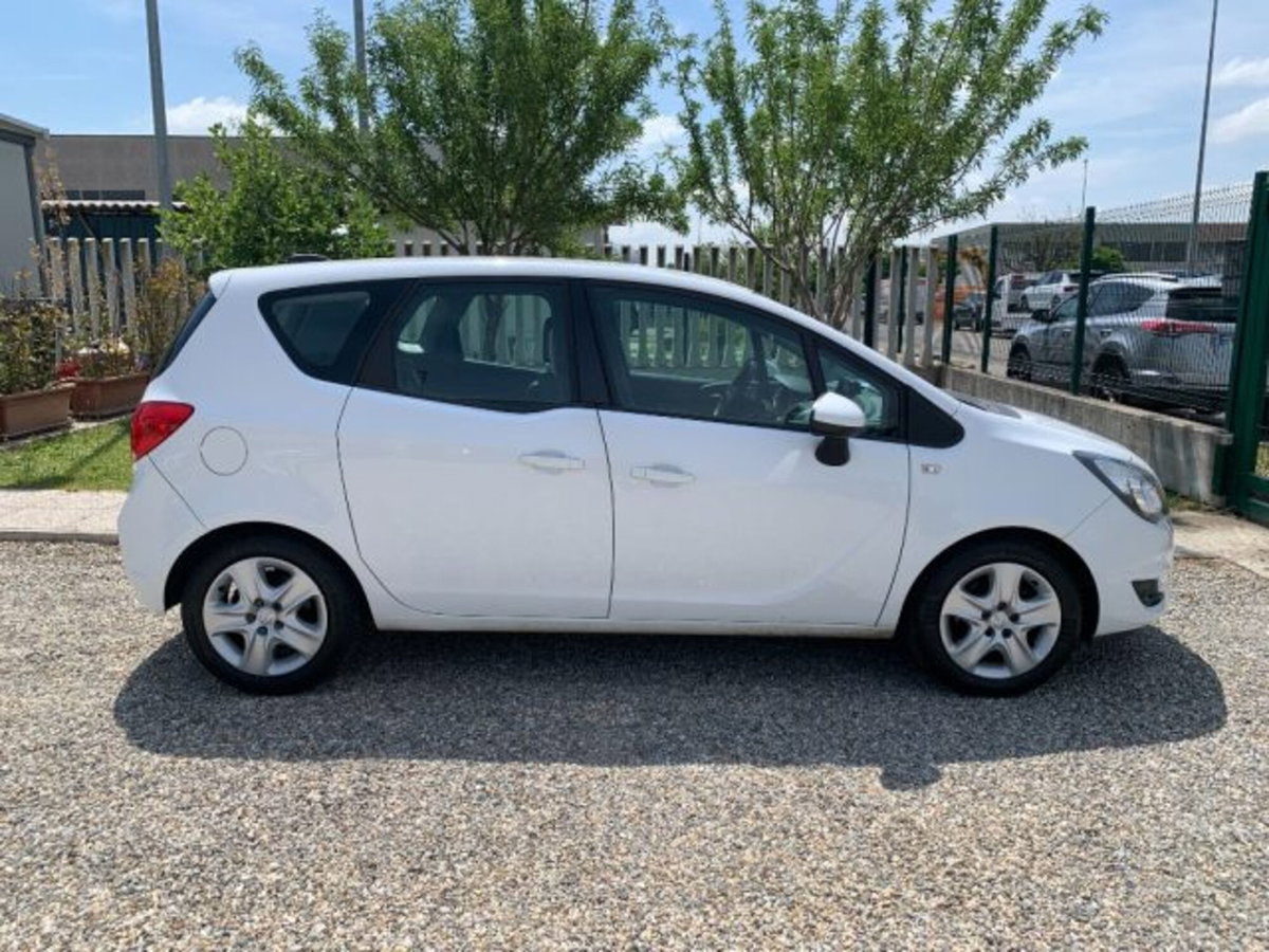 Opel Meriva 1.4 100CV Innovation (4)