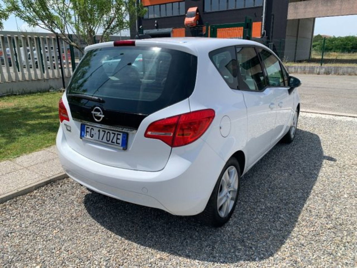 Opel Meriva 1.4 100CV Innovation (5)