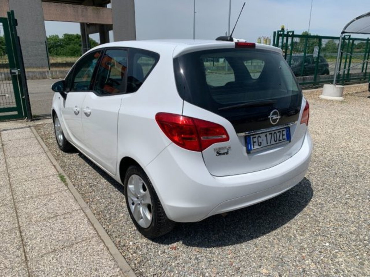 Opel Meriva 1.4 100CV Innovation (7)