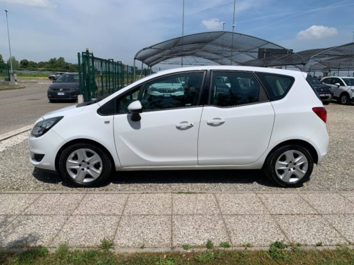 Opel Meriva 1.4 100CV Innovation (8)