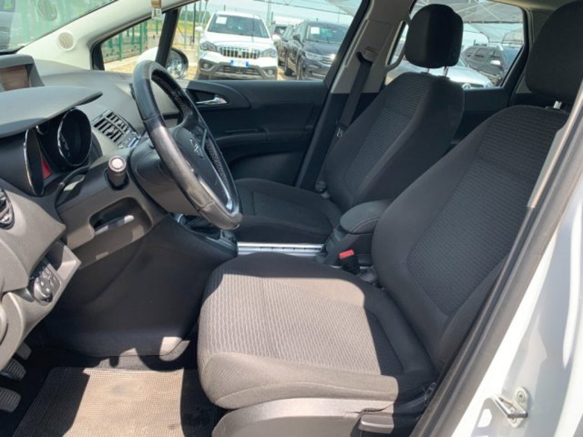 Opel Meriva 1.4 100CV Innovation (9)