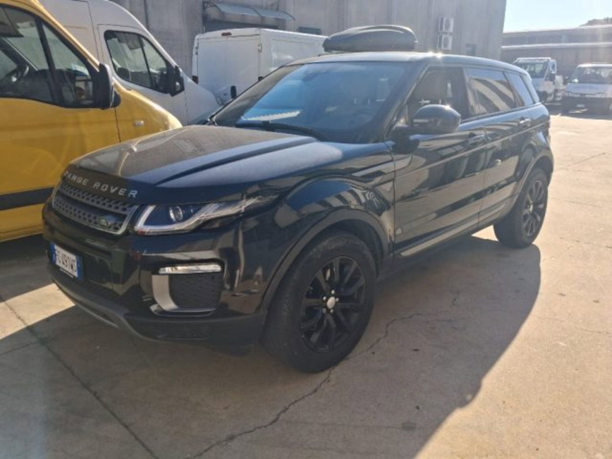 Land Rover Range Rover Evoque 2.0 TD4 150 CV 5p. Pure