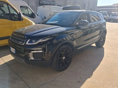 Land Rover Range Rover Evoque 2.0 TD4 150 CV 5p. Pure usata