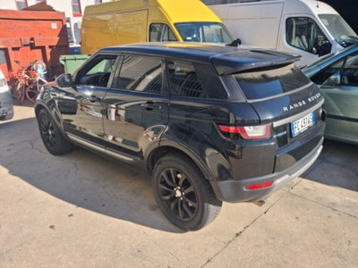 Land Rover Range Rover Evoque 2.0 TD4 150 CV 5p. Pure (2)