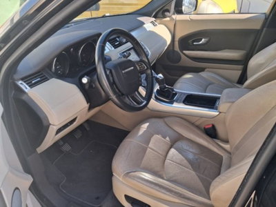 Land Rover Range Rover Evoque 2.0 TD4 150 CV 5p. Pure (3)