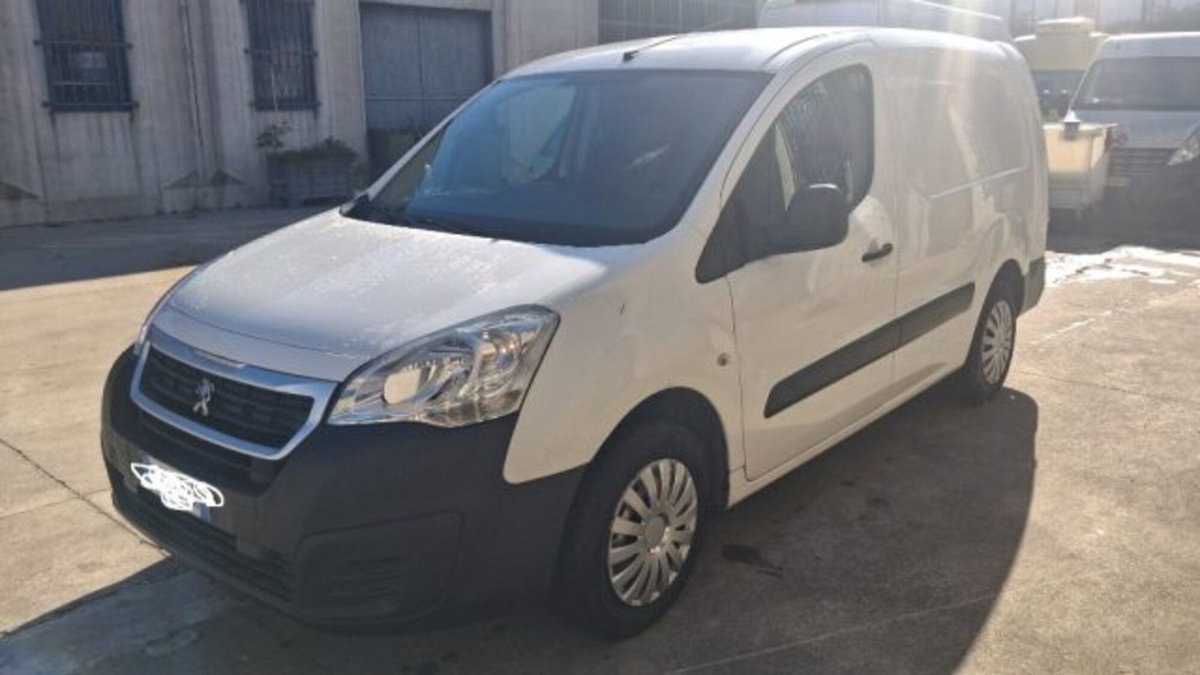 Peugeot Partner Furgone BlueHDi 100 L1 Furgone Comfort