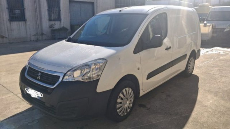 Peugeot Partner Furgone BlueHDi 100 L1 Furgone Comfort
