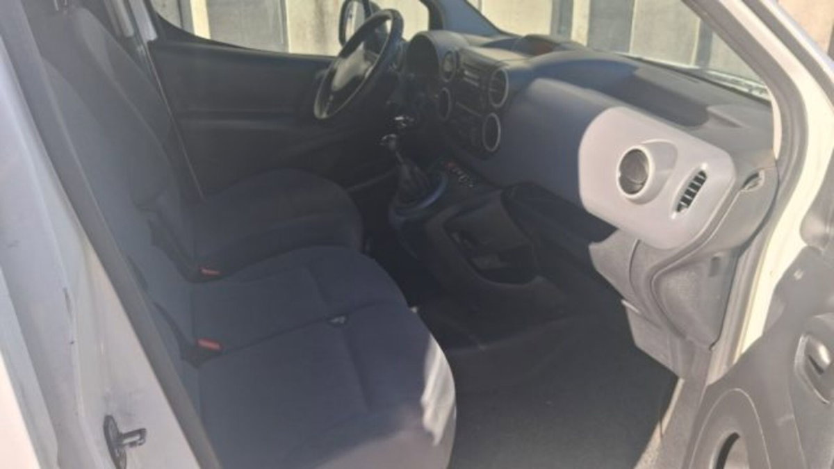 Peugeot Partner Furgone BlueHDi 100 L1 Furgone Comfort (3)