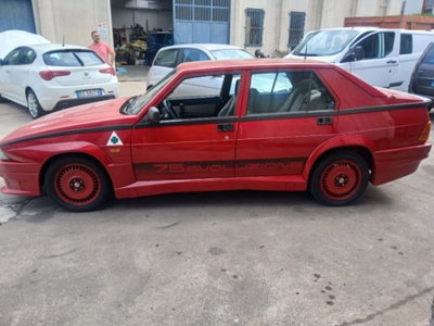 Alfa Romeo 75 1.8i turbo Evoluzione (2)