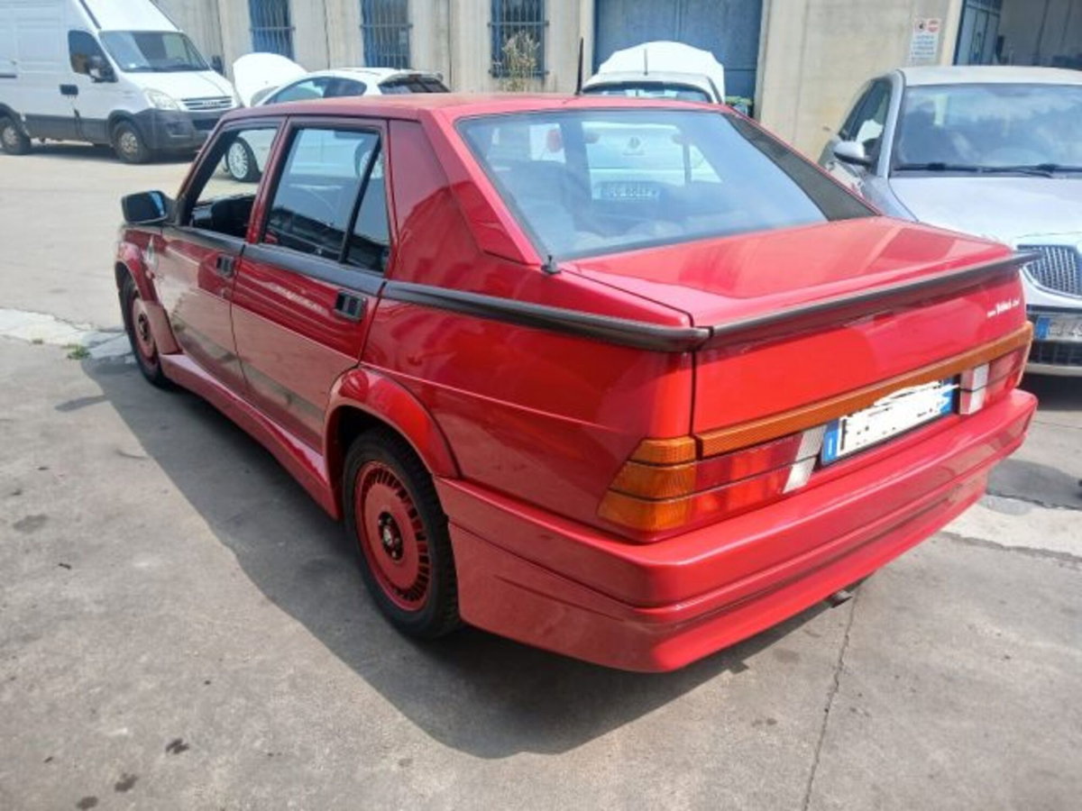 Alfa Romeo 75 1.8i turbo Evoluzione (3)