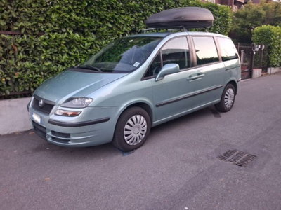Fiat Ulysse 2.0 MJT 120 CV Active usata