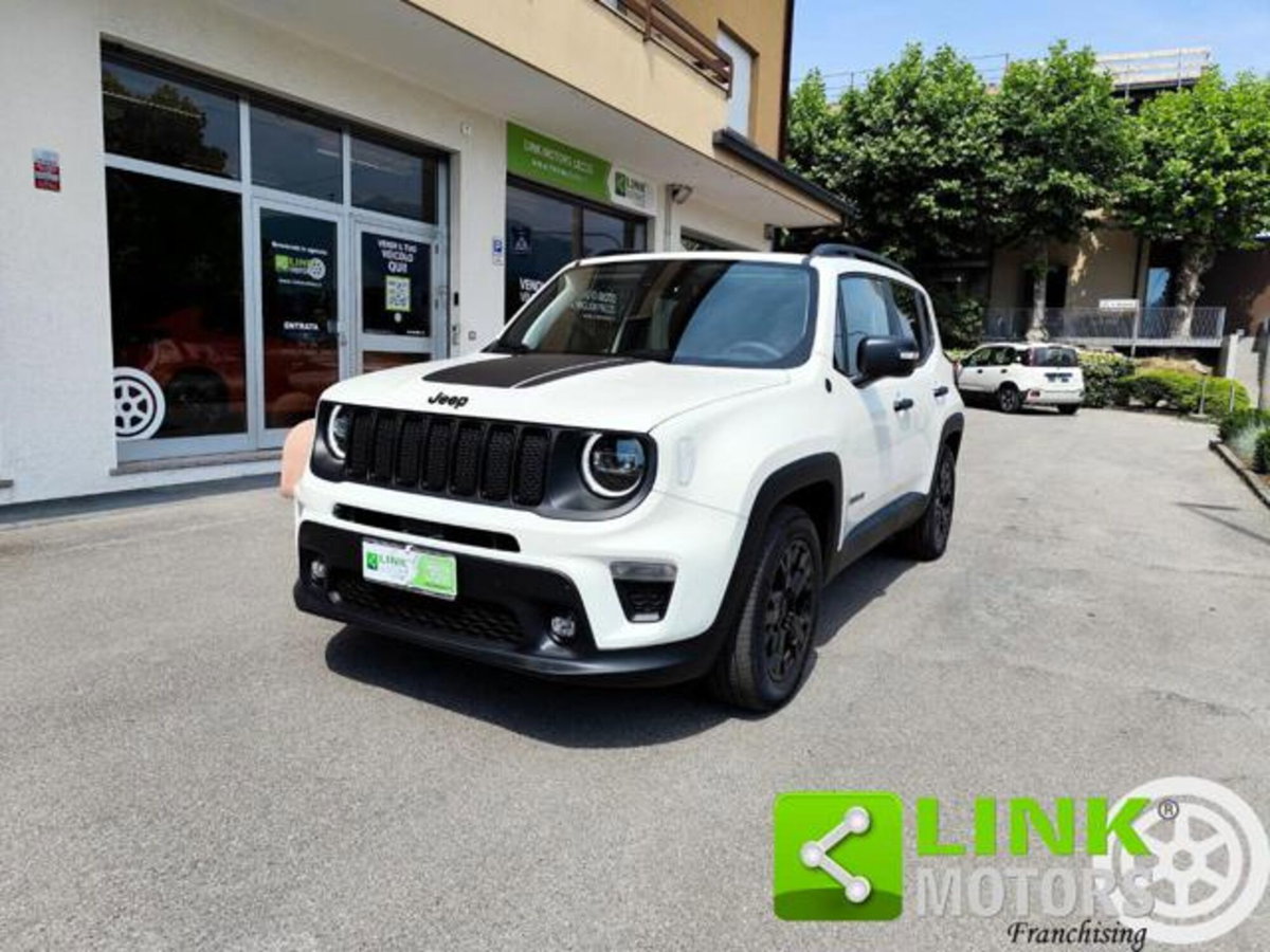 Jeep Renegade 1.5 turbo t4 mhev North Star 2wd dct
