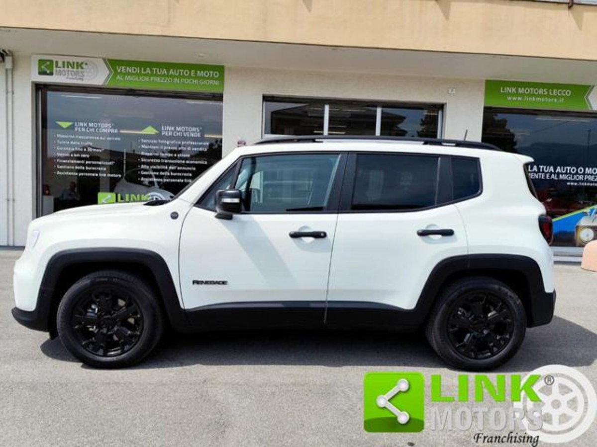 Jeep Renegade 1.5 turbo t4 mhev North Star 2wd dct (11)