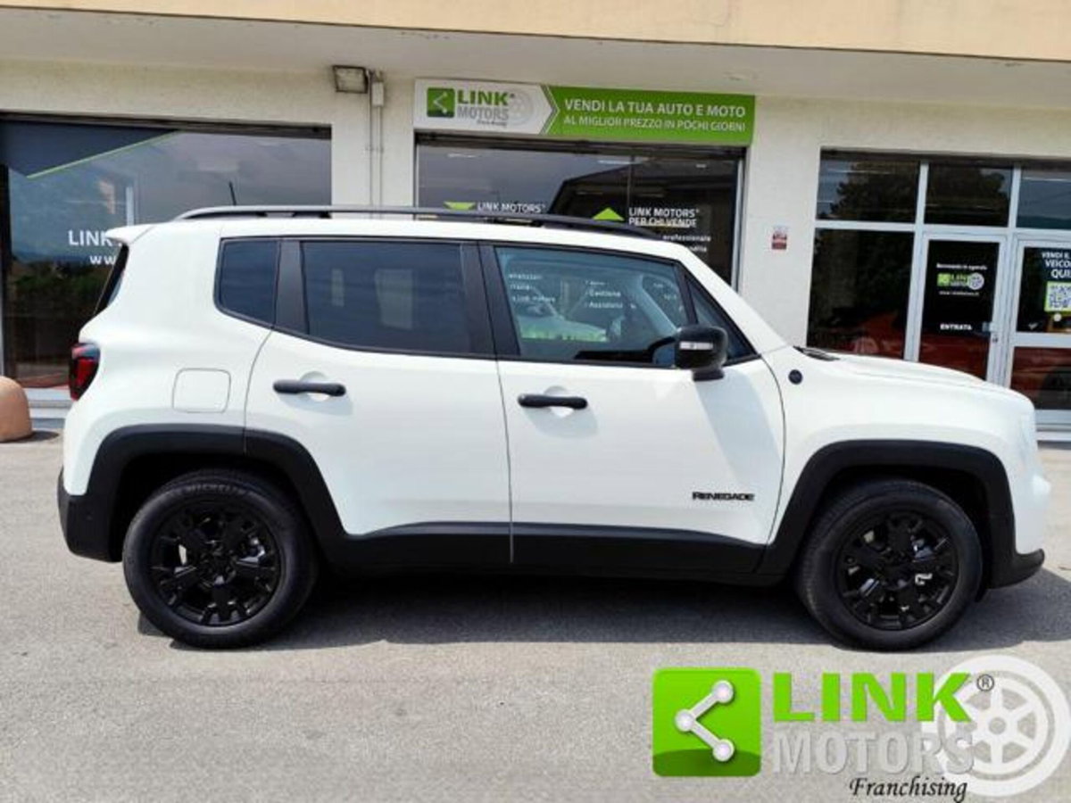Jeep Renegade 1.5 turbo t4 mhev North Star 2wd dct (12)